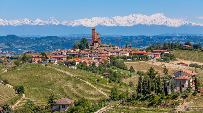 U Italiji postoji selo u kojem niko ne govori italijanski