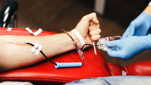 Zavod za transfuziju krvi: Godinama unazad po davalaštvu prednjači Podgorica
