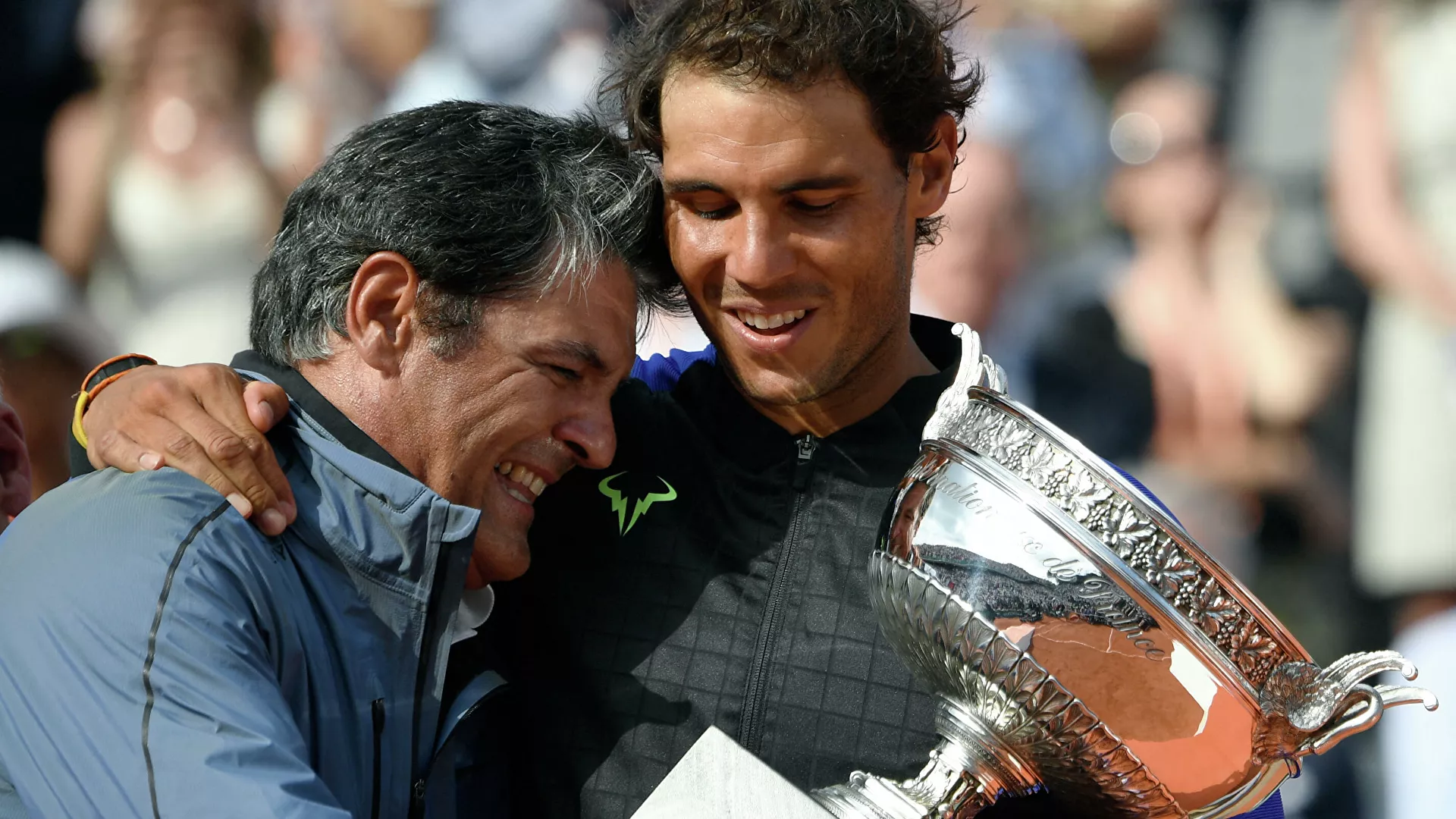 Toni Nadal kritikovao porodicu Novaka Đokovića