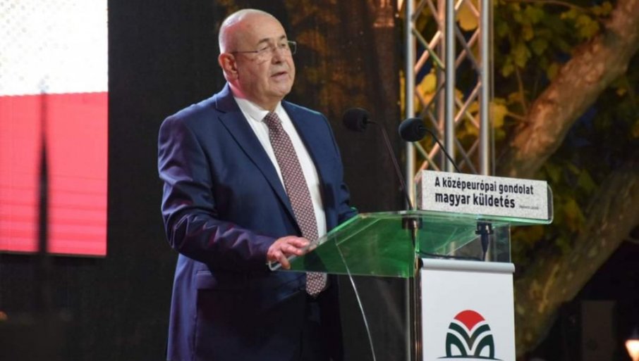 Pastor: Podržaćemo Vučića kao predsjedničkog kandidata