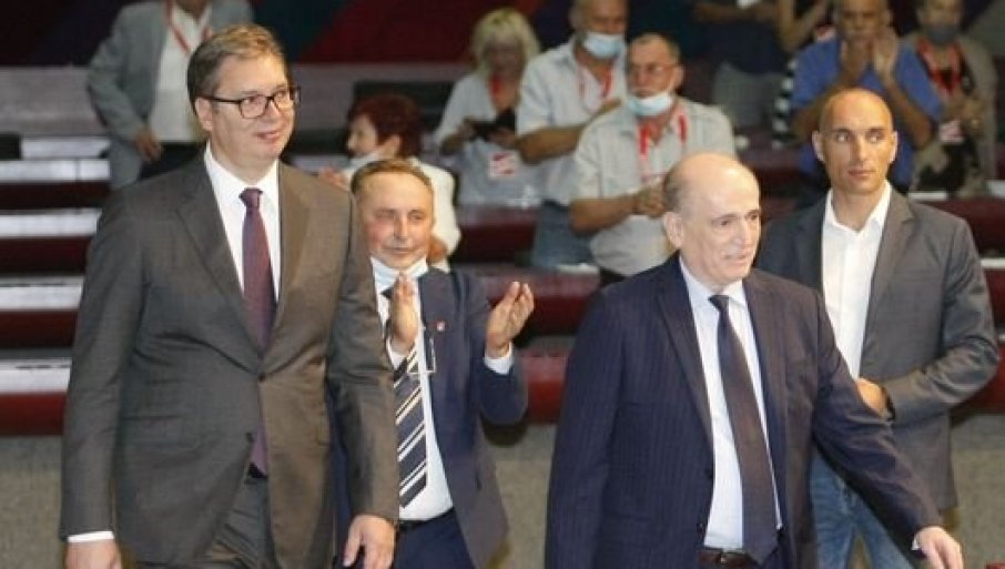 Vučić i Krkobabić dogovorili da SNS i PUPS bude na zajedničkoj listi na izborima