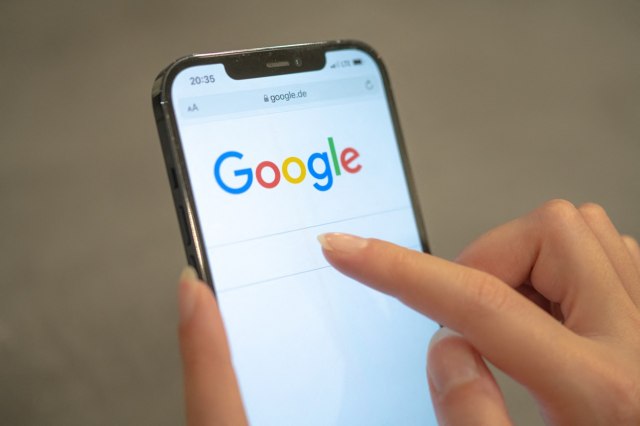 Velika promjena na Google početnoj strani