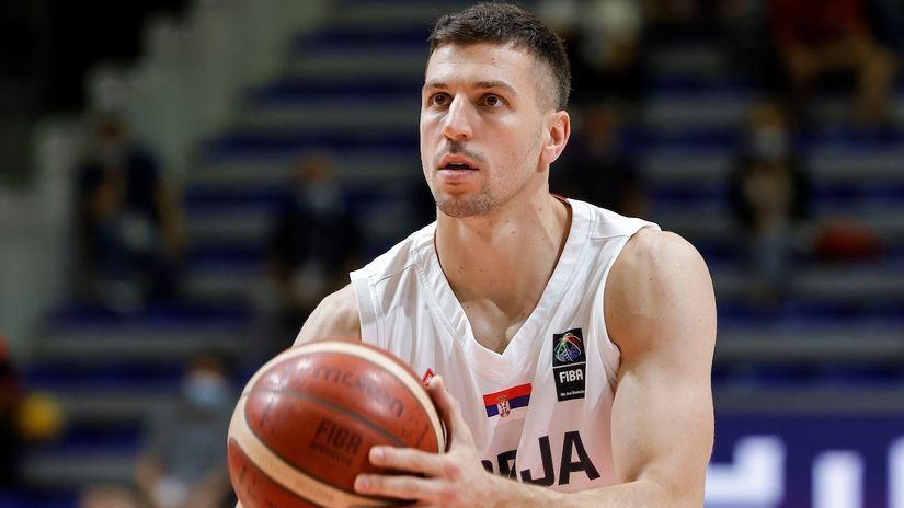 Dragan Milosavljević: Bilo je pitanje da li mogu da igram košarku, Fuenlabrada je vjerovala u mene