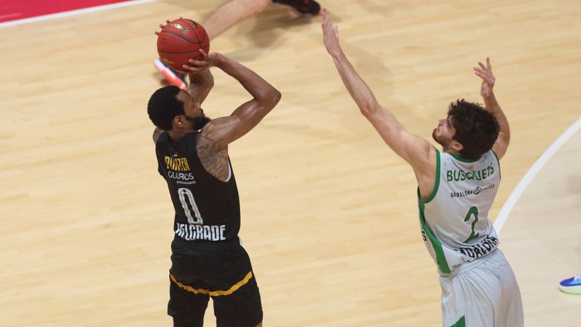 Partizan pao na velikom ispitu: Huventud rafalom napravio ključni korak ka prvom mjestu