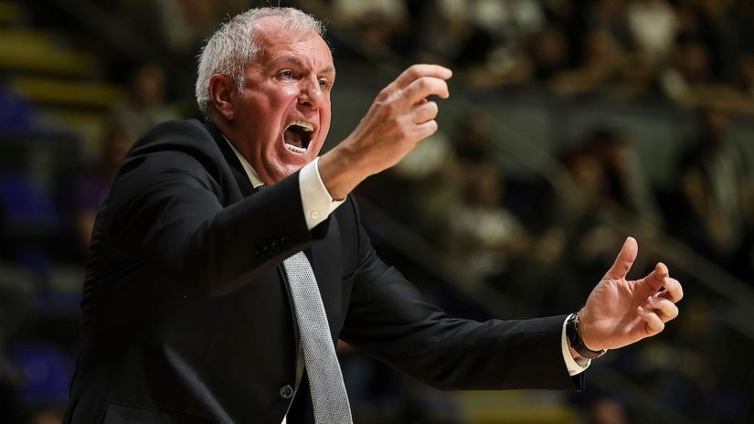 Obradović: Nerazumljivo da pojedini nemaju motivaciju, Tristan nije igrao da drugi ne bi imali izgovor