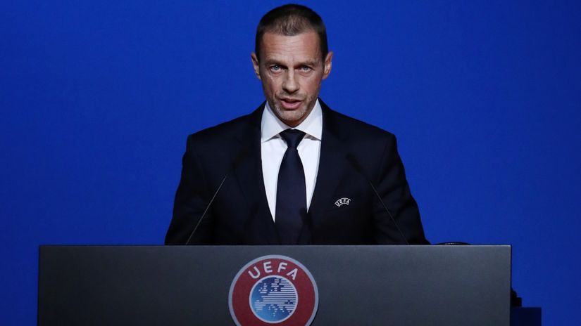 UEFA zadala fatalan udarac Super ligi: Prava evropskih takmičenja prodata za 15 milijardi evra