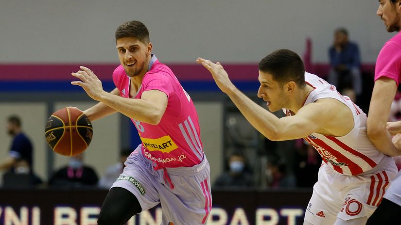 Hoće li Crvena zvezda nastaviti da pobjeđuje ili će pobjedu odnijeti Mega?