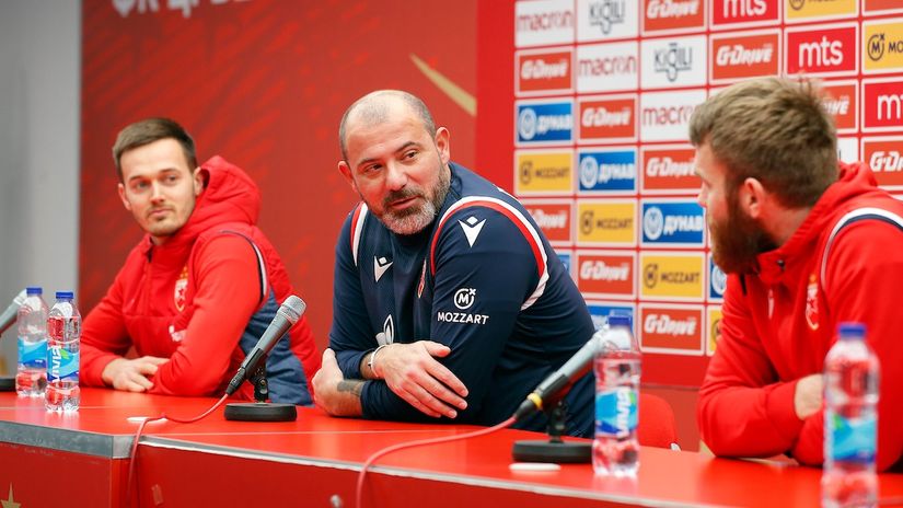 Stanković: Ovo je možda najveća utakmica u prethodne dvije godine