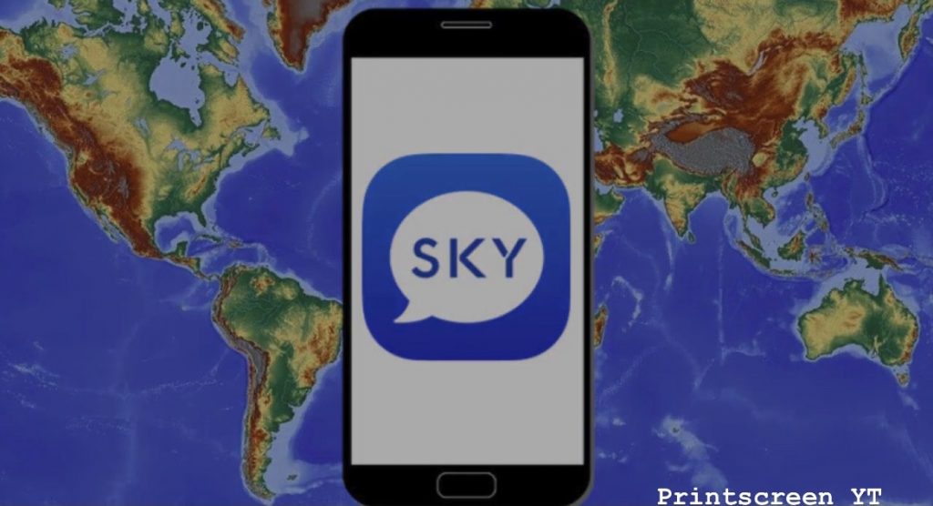 Šta je Sky aplikacija, koju koriste kriminalne grupe