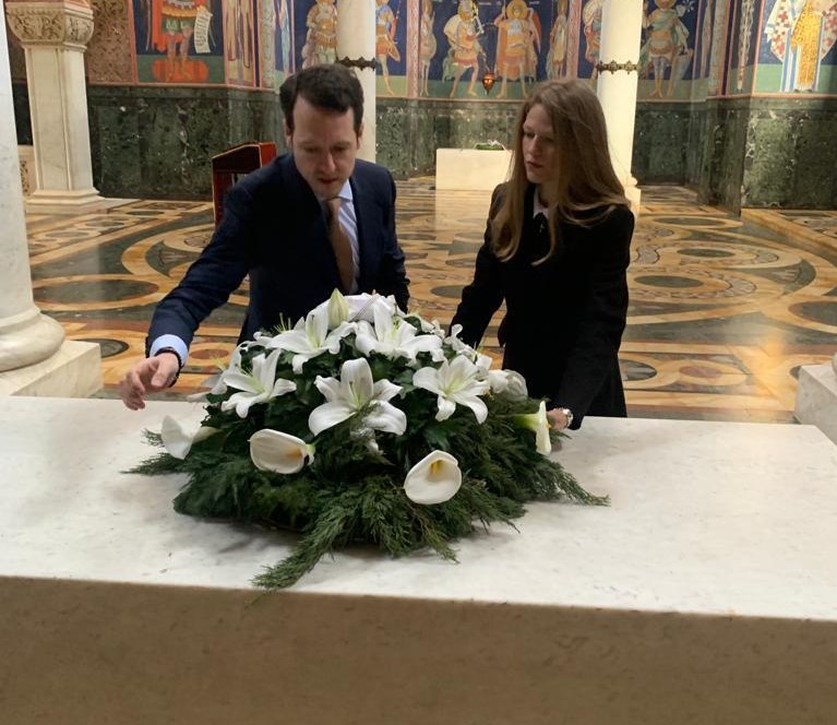 Princ Filip Karađorđević: Srbija nije na prodaju