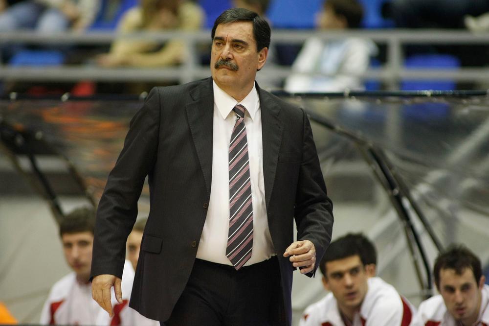 Vlade Đurović: Finale Kupa me je razočaralo, Partizan je katastrofalno odigrao, a posebno domaći igrači