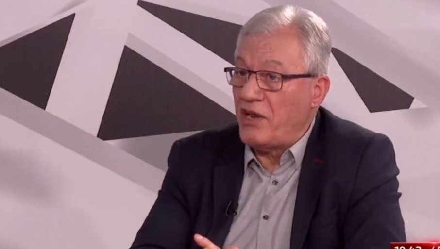 Veljanovski o evroparlamentarcima: Srbija je suverena zemlja, ne mogu oni ništa da naređuju (VIDEO)