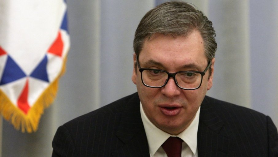 Vučić sutra na sastanku sa Pičom, Sluckim i Petkovom