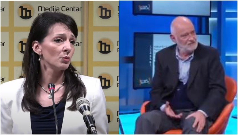 Tepić ponovo slagala narod: Jankovića predstavila kao „pobjedničkog kandidata“, on sam kaže „Kamo sreće da jeste“ (VIDEO)