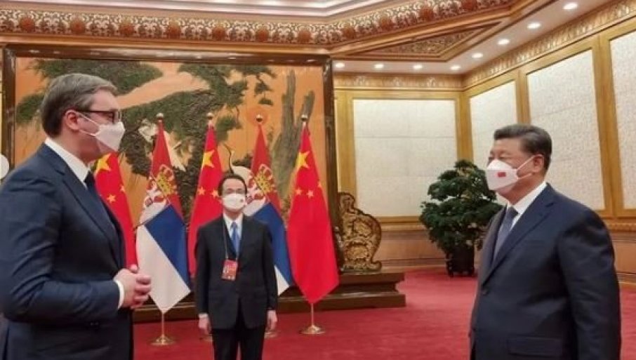 Vučić sa Si Đinpingom: Sporazum o slobodnoj trgovini sa Kinom je velika stvar za našu Srbiju