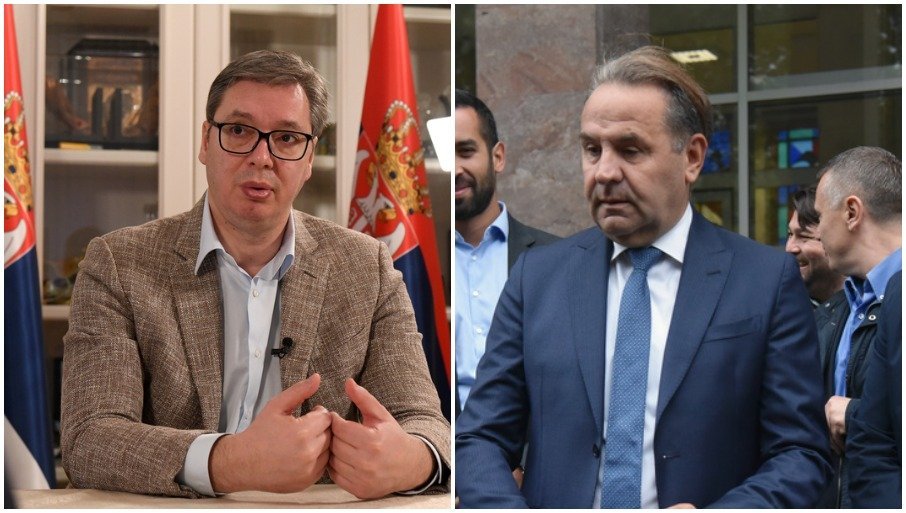 Vučić i Ljajić dogovorili nastavak saradnje