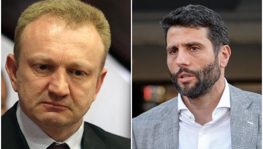 Šapić objavio snimak na kome se vidi šta je Đilas pričao 2013. godine: Neka narod procijeni ko laže