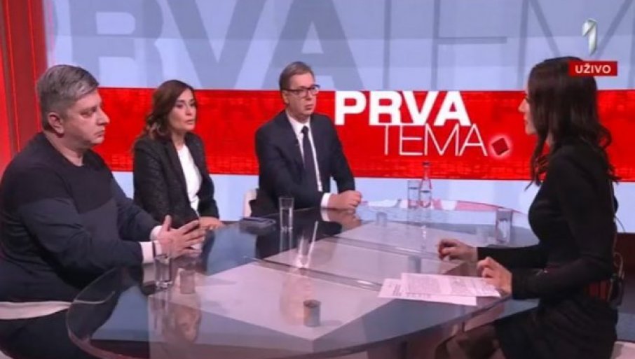 Vučić odgovorio Srbljanović:  Nećemo priznati Kosovo!