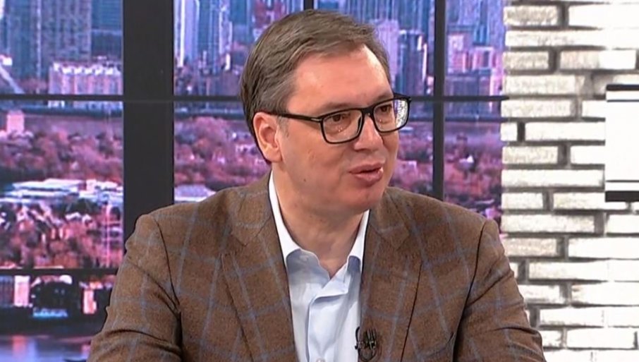 Vučić: Imamo stabilne finansije, dinar je čvrst prema evru