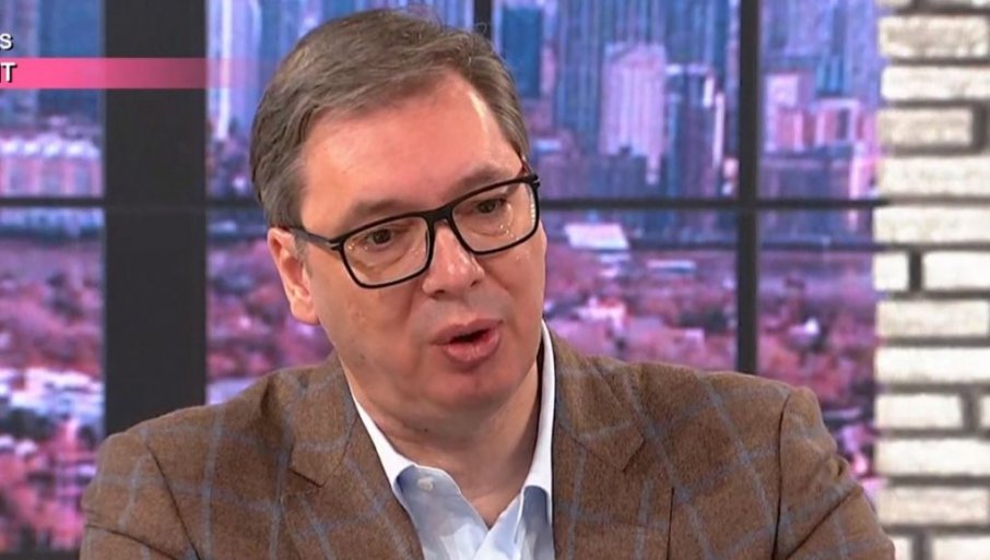 Vučić: Izdvojili smo više od 500 miliona evra za razne pomoći, to je dokaz da su nam finansije zdrave