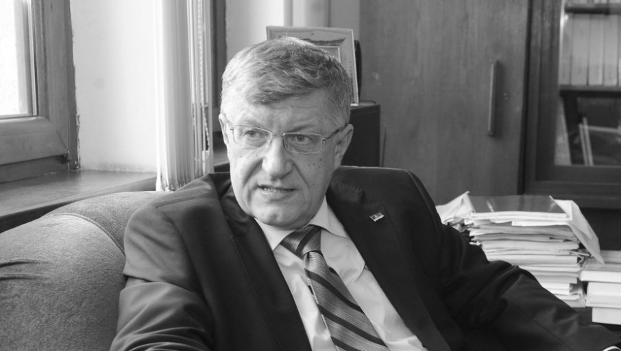 Preminuo Oliver Antić, srpski ambasador u Portugaliji