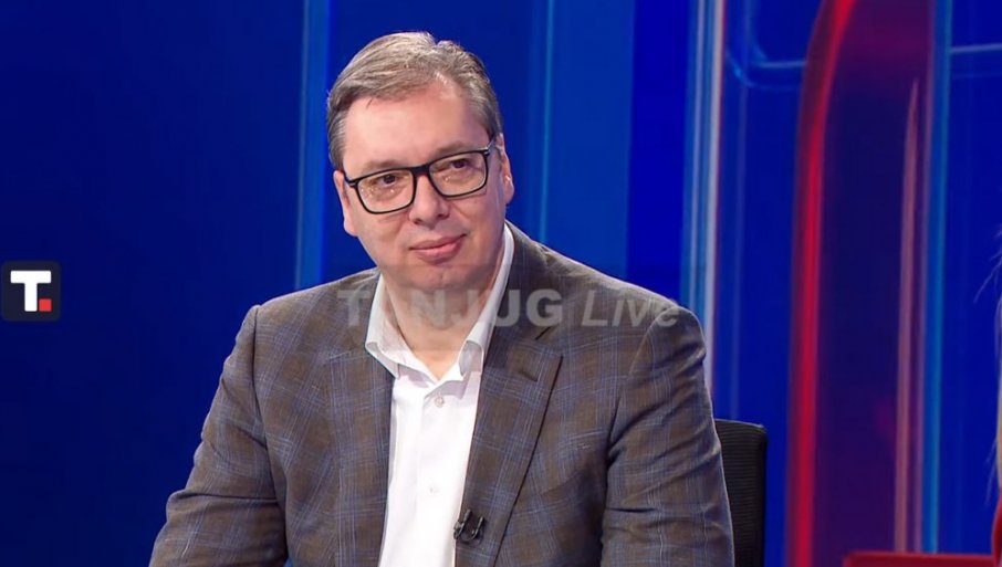 Vučić: Zahvalan sam građanima na podršci; koliko god da smo imali problema, uvijek smo uspjevali da se podignemo!