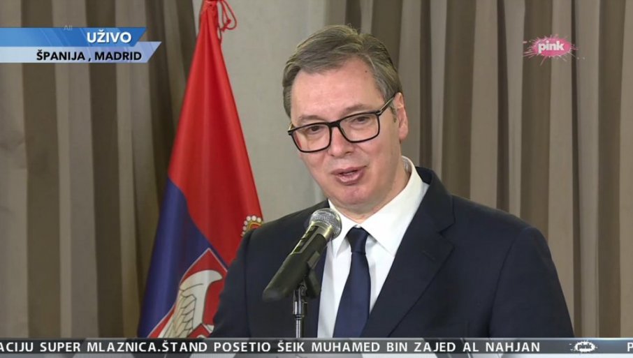 Vučić: Srbija se dobro sjeća 1999. i onih kojima su danas usta puna poštovanja prava; Španija neće priznati nezavisnost tzv. Kosova!