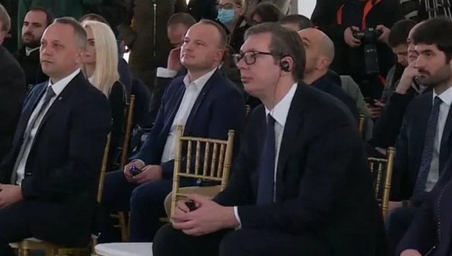 Vučić u Kragujevcu na otvaranju nove fabrike: Naša Srbija je danas u društvu onih za koje smo mislili da su mnogo ispred nas