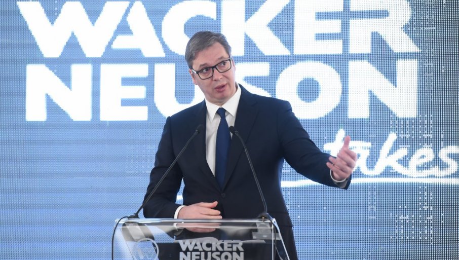 Vučić: Ulaskom u NATO, Kosovo želi da natjera četiri zemlje da im priznaju nezavisnost