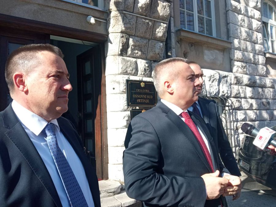 Veljović se vadi na „komite“: Imao sam dozvolu da prođem, sve što se desilo 5. septembra je posljedica onih dešavanja od pozadi