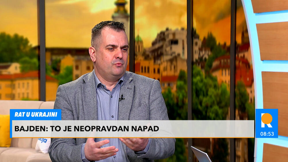 Dobrosavljević: Nakon početka rata u Ukrajini najbolji put za Srbiju je da ostane što duže aktivno neutralna