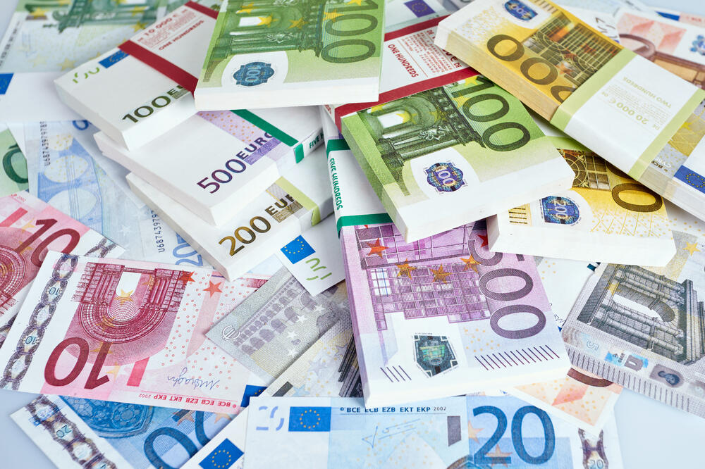 Uprava prihoda i carina: U januaru naplaćeno preko 117 miliona evra prihoda