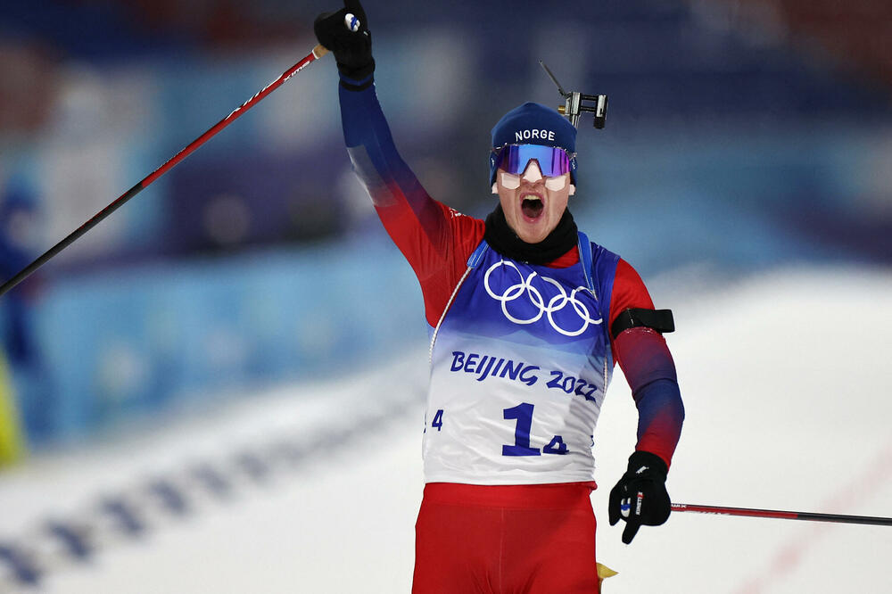 Zimske olimpijske igre: Norveška osvojila drugo zlato, za Francusku srebro