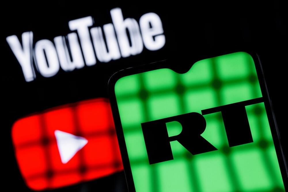 EU poziva Gugl i Jutjub da zabrane „rusku ratnu propagandu“