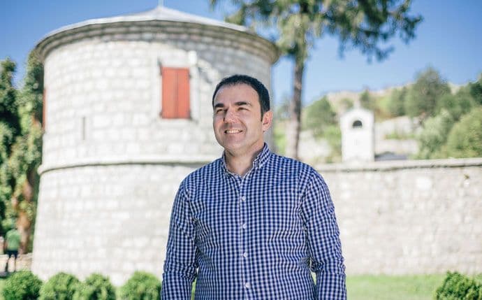 Đurašković (SDP): „DPS neće dogovor u interesu Cetinja“