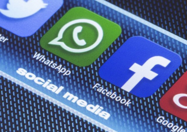 Rusija blokirala Facebook i WhatsApp