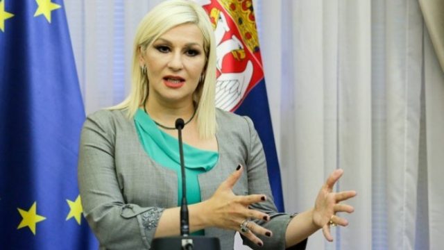 Mihajlović: Vlada Srbije je stavila tačku na Rio Tinto