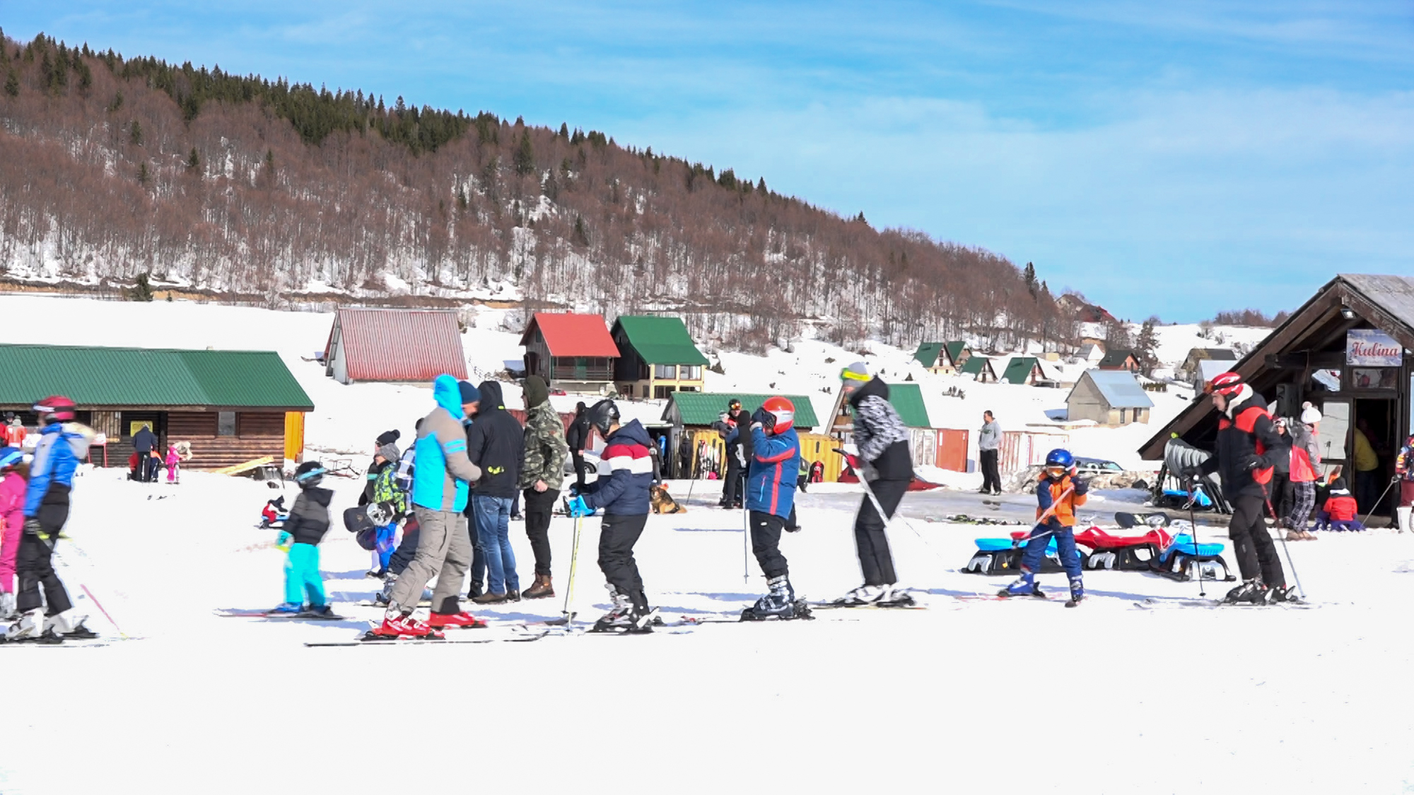Žabljak: Rekordna zimska turistička sezona u Turističkom centru Durmitor