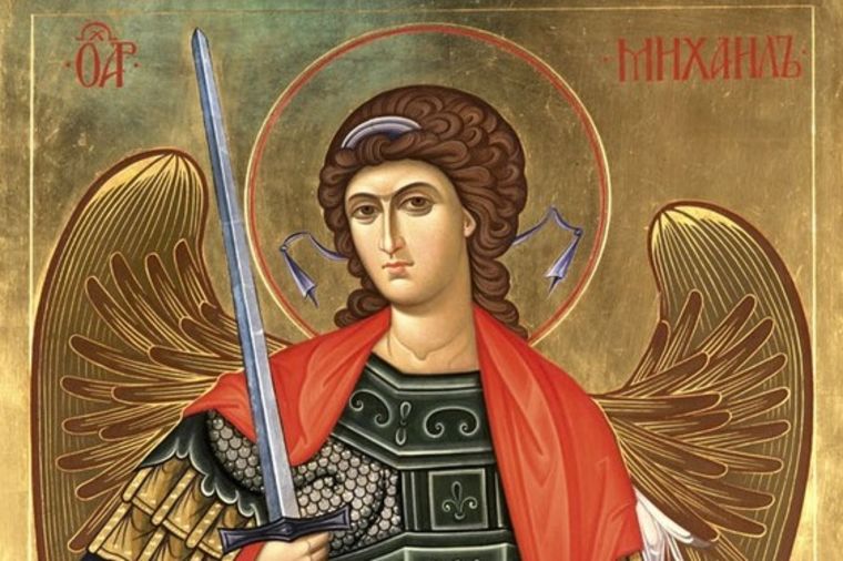 SVETI ARHANGEL MIHAILO – VITEZ BOŽIJI