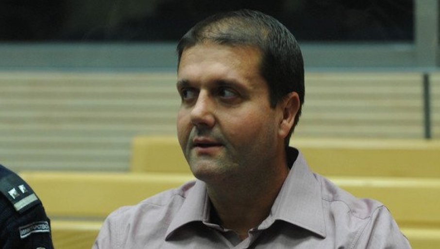 Darko Šarić stigao u zgradu Specijalnog suda, danas ročište za postupak trgovine droge