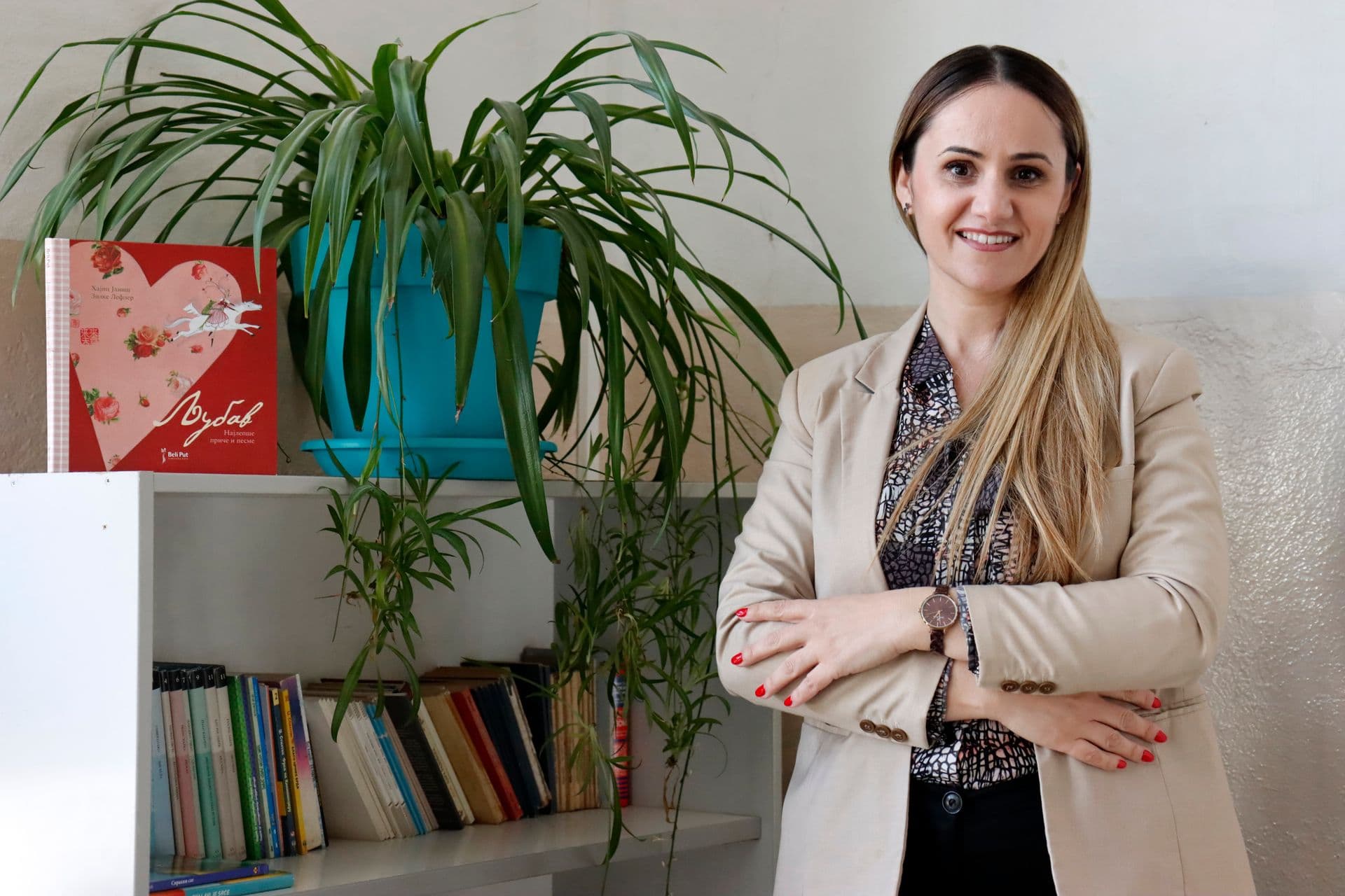 SD-ov kadar želi da se vrati u igru: Nakon što je otpuštena prošlog ljeta, Biljana Krivokapić bi opet da bude direktor OŠ „Savo Pejanović“! (VIDEO)
