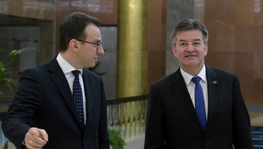 Petković prenio poruku Beograda: ZSO od ključne važnosti za bezbjednost Srba na KiM!