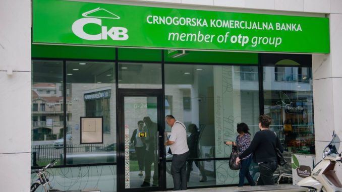 Barska filijala: CKB podnijela krivičnu protiv bivše direktorice