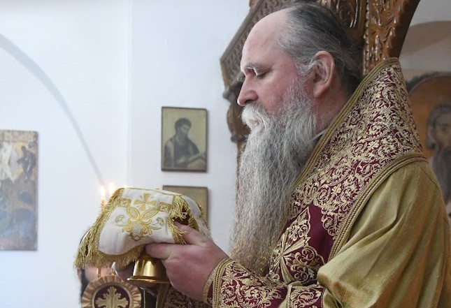 Mitropolit Joanikije u manastiru Rustovo: Srce čovjekovo čezne za Bogom živim i istinitim