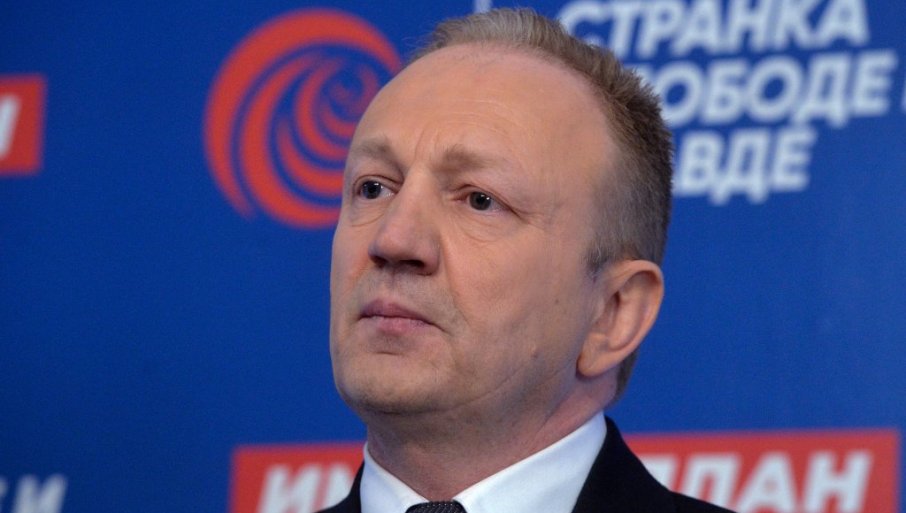 Odgovor na Đilasov napad na Srbe iz Republike Srpske: Odbor za zaštitu prava Srba podnijeće krivičnu prijavu protiv Đilasa