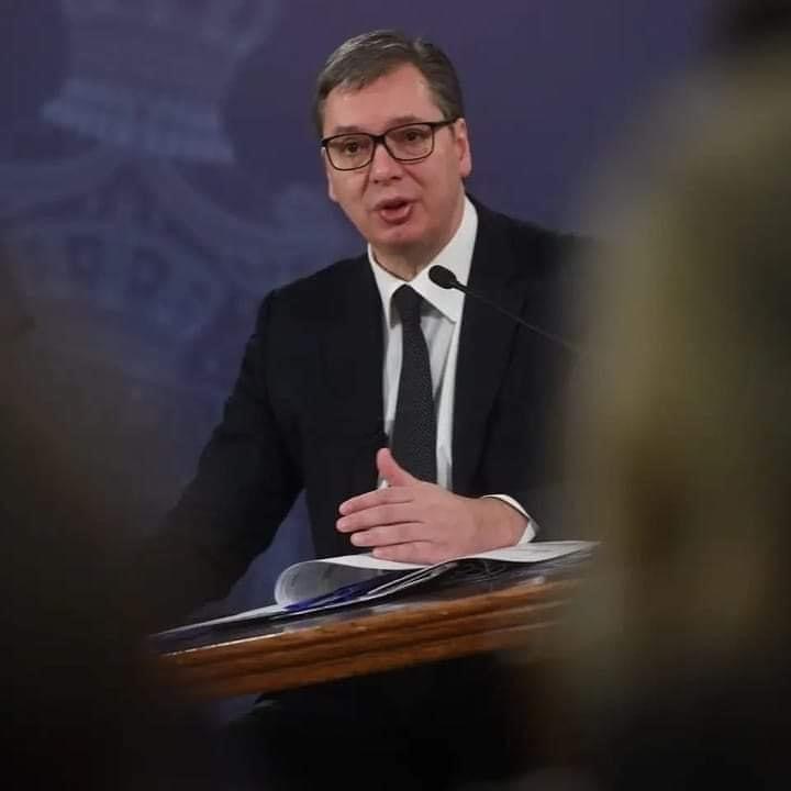 Državnički potez Aleksandra Vučića: Srbija neće uvesti sankcije Rusiji!