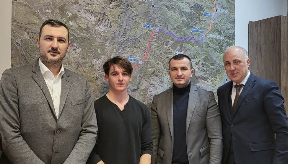 Alen Emšija, Plavljanin koji je za vikend izvukao ženu iz Morače dobio posao u Monteputu: „Za mene je to najbolja opcija“