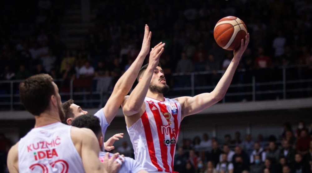 Zvezda i Partizan u finalu Kupa Radivoja Koraća