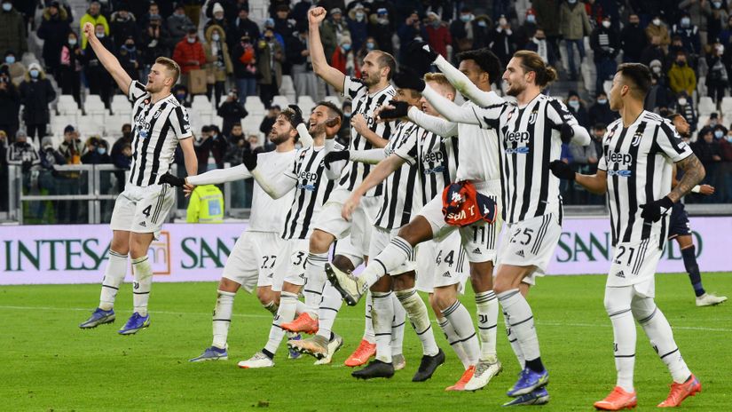 Serija A: Remi Juventusa i Torina