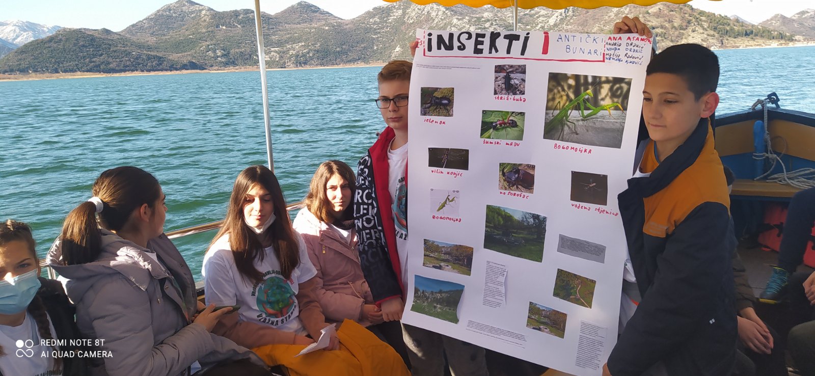 Obilježen Svjetski dan vlažnih staništa u Nacionalnom parku Skadarsko jezero